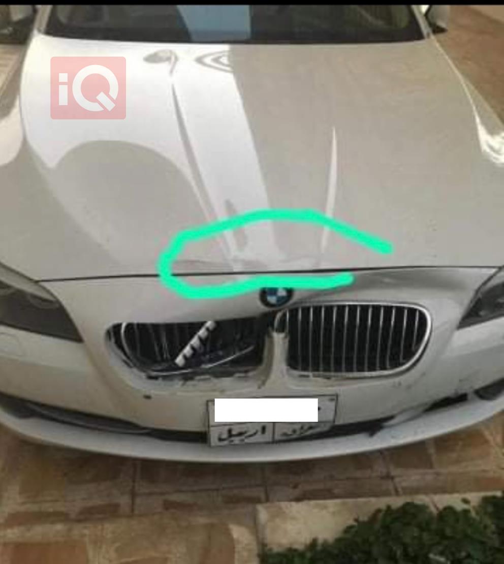 بي ام دبليو الفئة 5